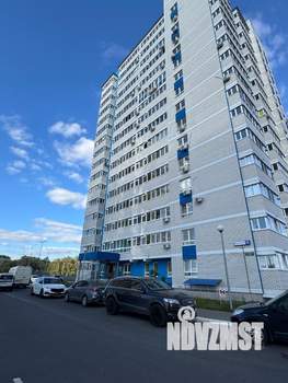 1-к квартира, вторичка, 40м2, 8/16 этаж