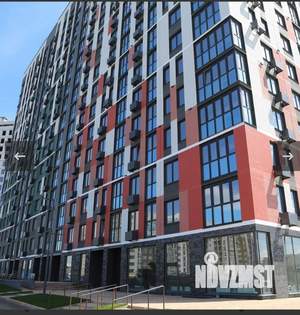 2-к квартира, сданный дом, 61м2, 10/14 этаж