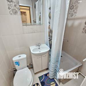 1-к квартира, вторичка, 26м2, 2/5 этаж