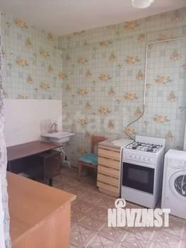 1-к квартира, вторичка, 51м2, 1/2 этаж