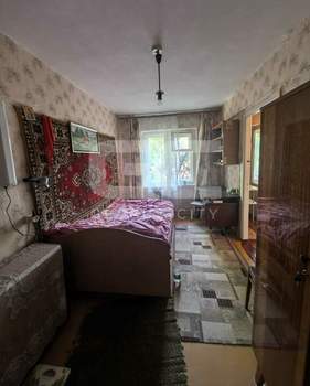 3-к квартира, вторичка, 60м2, 2/5 этаж