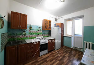 1-к квартира, вторичка, 42м2, 1/5 этаж