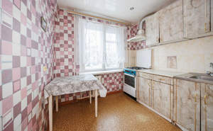 3-к квартира, вторичка, 63м2, 3/5 этаж