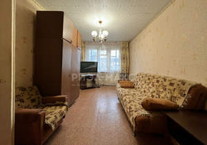 1-к квартира, вторичка, 30м2, 4/5 этаж