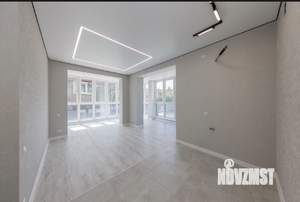 2-к квартира, сданный дом, 76м2, 1/4 этаж