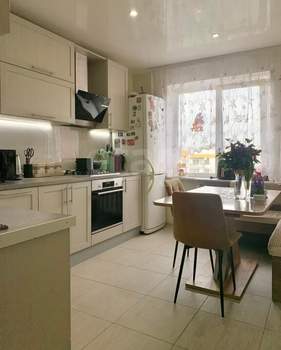 3-к квартира, вторичка, 66м2, 10/10 этаж