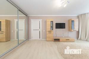 1-к квартира, вторичка, 51м2, 6/19 этаж