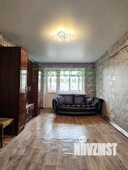 2-к квартира, вторичка, 45м2, 5/5 этаж