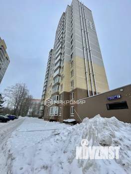 2-к квартира, вторичка, 65м2, 2/13 этаж