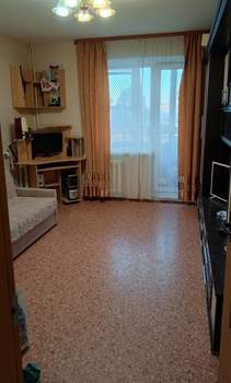 1-к квартира, вторичка, 38м2, 4/14 этаж
