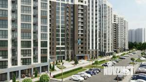 1-к квартира, вторичка, 32м2, 8/16 этаж