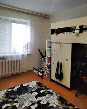 2-к квартира, вторичка, 53м2, 9/9 этаж