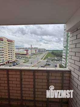 2-к квартира, вторичка, 55м2, 6/17 этаж