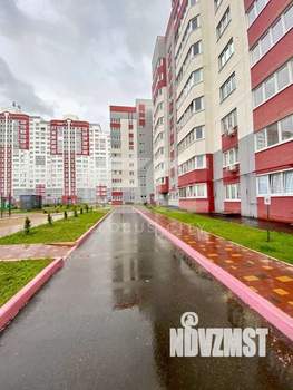 1-к квартира, вторичка, 41м2, 10/11 этаж