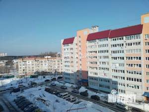 1-к квартира, вторичка, 36м2, 7/9 этаж