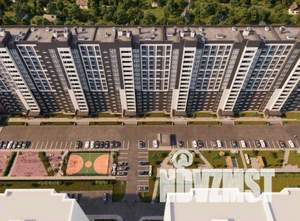 2-к квартира, вторичка, 63м2, 11/16 этаж