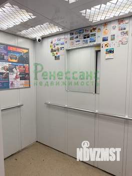 1-к квартира, вторичка, 40м2, 11/16 этаж