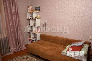 3-к квартира, вторичка, 58м2, 5/5 этаж