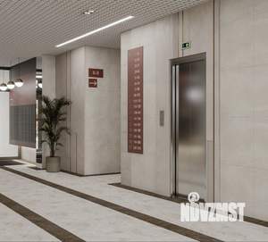 2-к квартира, вторичка, 68м2, 10/17 этаж