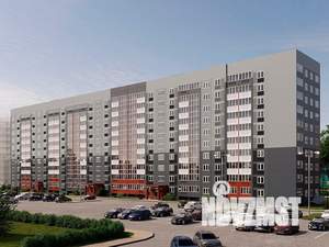 1-к квартира, вторичка, 37м2, 1/10 этаж