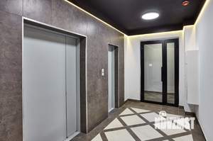 1-к квартира, сданный дом, 45м2, 9/16 этаж