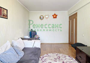 3-к квартира, вторичка, 62м2, 5/6 этаж