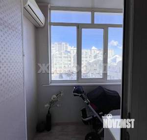 1-к квартира, вторичка, 39м2, 4/10 этаж