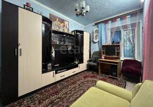 2-к квартира, вторичка, 39м2, 1/1 этаж