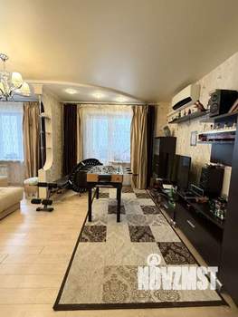 3-к квартира, вторичка, 89м2, 3/10 этаж