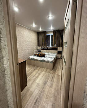 2-к квартира, вторичка, 52м2, 4/4 этаж