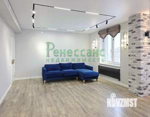 3-к квартира, вторичка, 138м2, 13/18 этаж