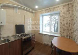 1-к квартира, вторичка, 31м2, 2/2 этаж