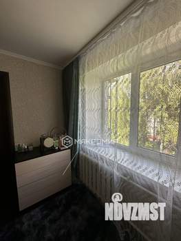 2-к квартира, вторичка, 43м2, 5/5 этаж