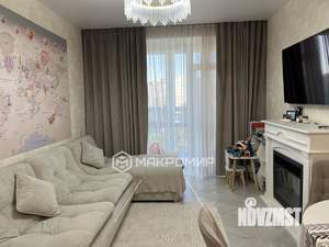 1-к квартира, вторичка, 41м2, 6/9 этаж