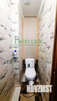 3-к квартира, вторичка, 58м2, 1/5 этаж