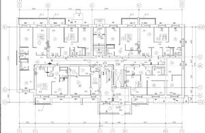 2-к квартира, вторичка, 64м2, 1/9 этаж