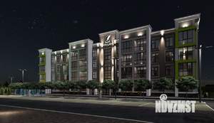 3-к квартира, строящийся дом, 82м2, 7/9 этаж