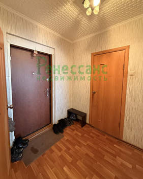 1-к квартира, вторичка, 48м2, 9/10 этаж