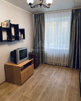 1-к квартира, вторичка, 29м2, 1/5 этаж
