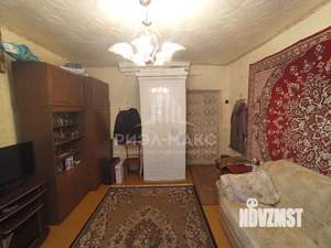 3-к квартира, вторичка, 56м2, 2/2 этаж