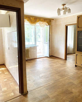 2-к квартира, вторичка, 45м2, 3/5 этаж