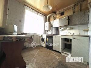 2-к квартира, вторичка, 41м2, 1/5 этаж