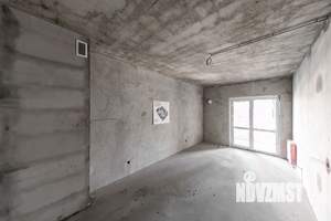 1-к квартира, вторичка, 46м2, 3/16 этаж