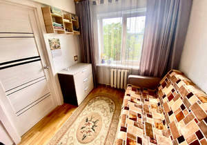 2-к квартира, вторичка, 45м2, 5/5 этаж