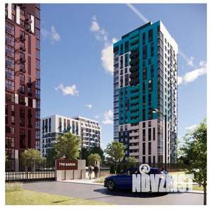 1-к квартира, сданный дом, 46м2, 9/19 этаж