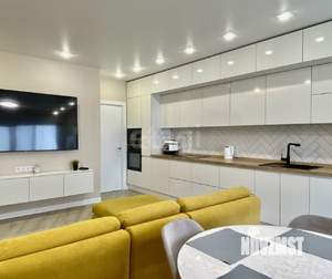 3-к квартира, вторичка, 86м2, 13/14 этаж