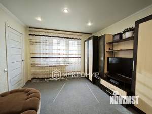 2-к квартира, вторичка, 37м2, 5/5 этаж