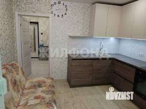 1-к квартира, вторичка, 48м2, 6/10 этаж