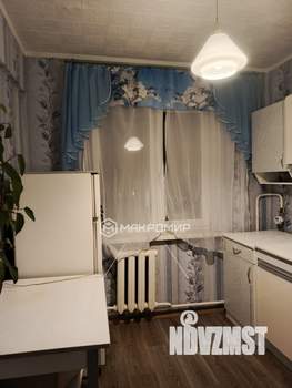 1-к квартира, вторичка, 32м2, 5/5 этаж