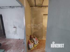 1-к квартира, вторичка, 32м2, 1/4 этаж